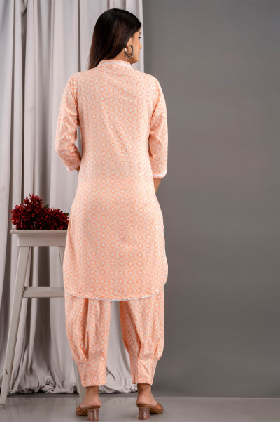 Cotton Cord-Sets