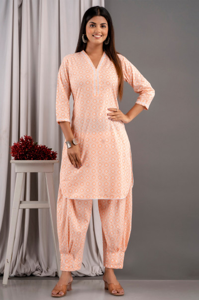 Cotton Cord-Sets