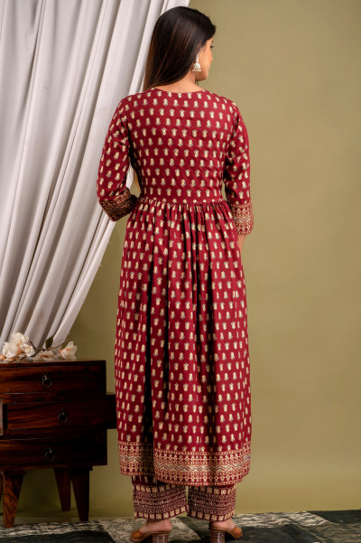 Marron Nayara Cut