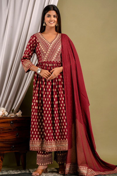 Marron Nayara Cut