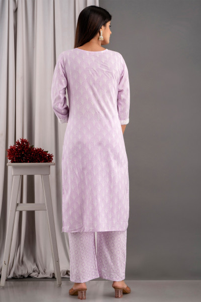 Straight Cut Topbotum & Dupatta